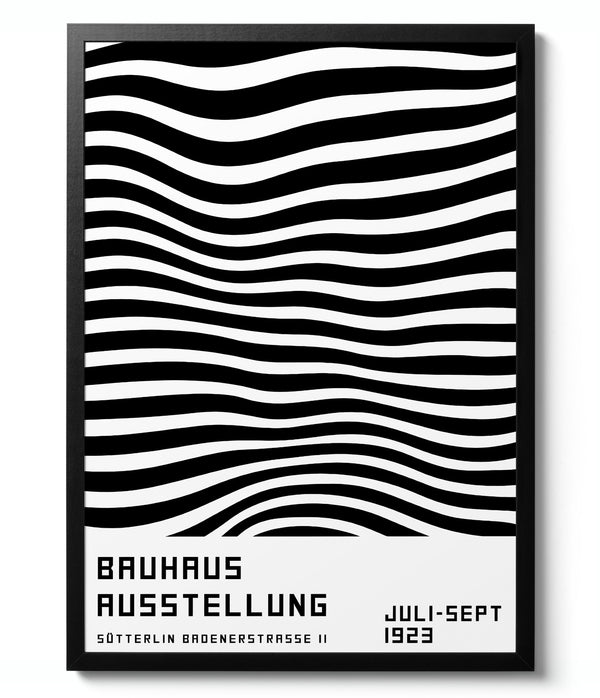 Bauhaus Black & White