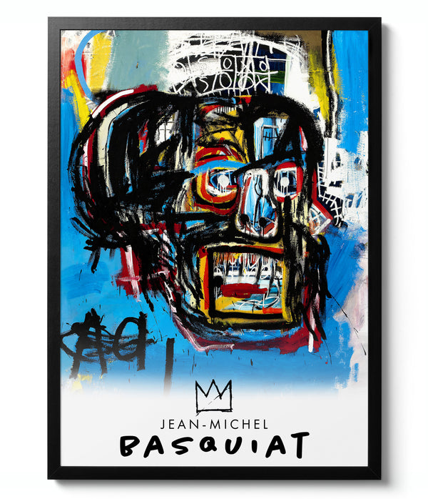 Untitled - Jean-Michel Basquiat