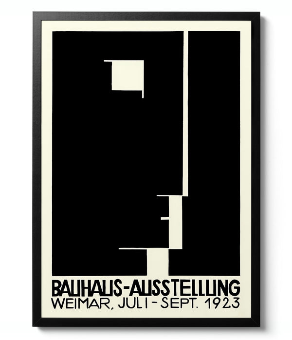 Bauhaus Face