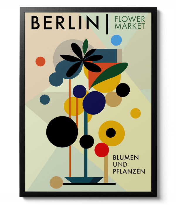 Berlin - Flower Market