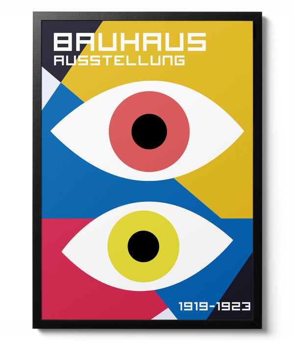 Bauhaus Eyes