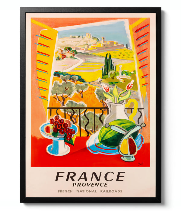 France - Vintage Travel