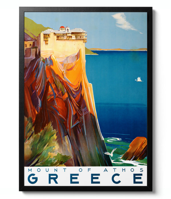 Greece - Vintage Travel
