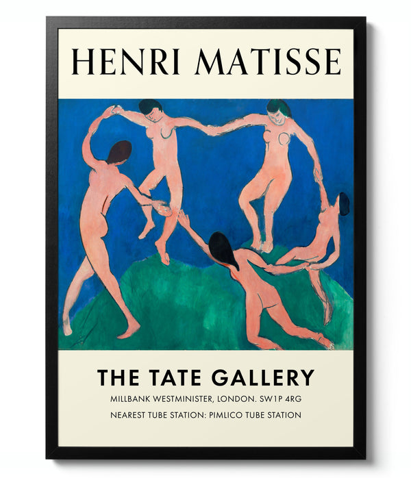La Danse - Henri Matisse