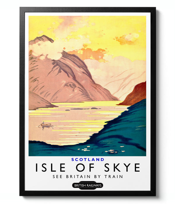 Isle of Skye - Scotland Railways