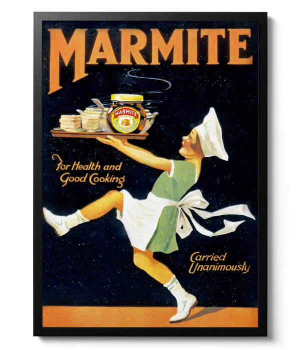Marmite - Vintage Advert