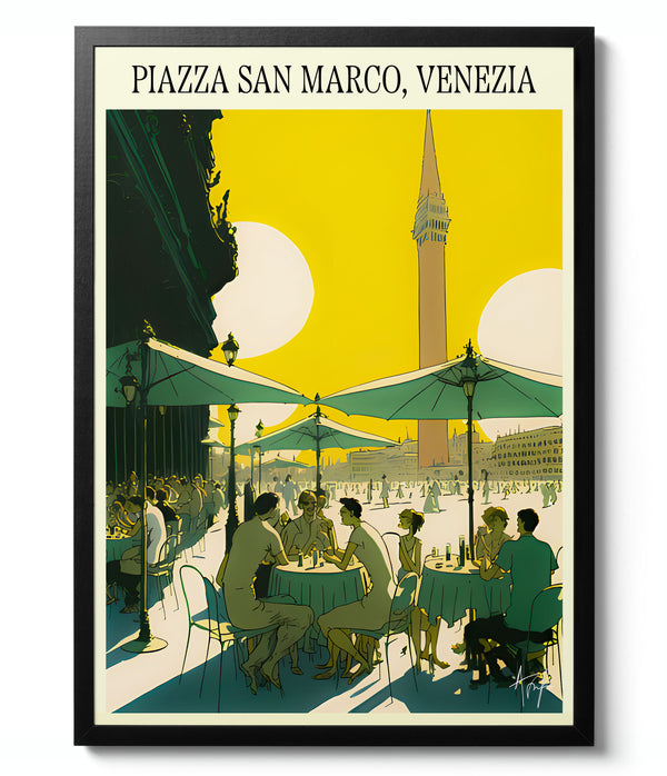 Piazza San Marco, Venezia - Italy