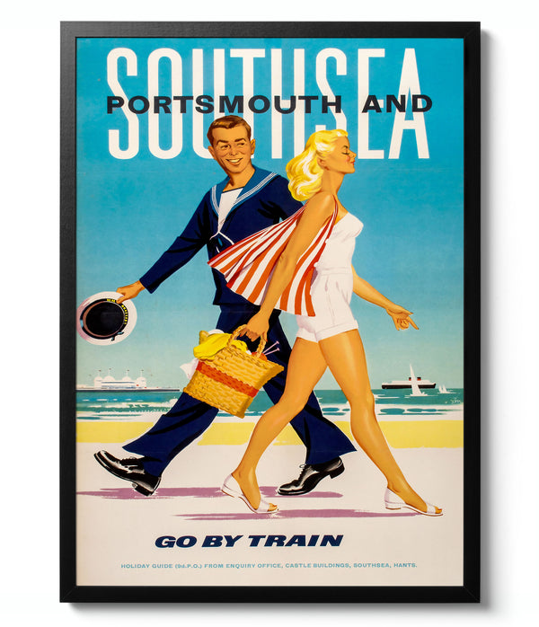 Portsmouth and Southsea - British Railways