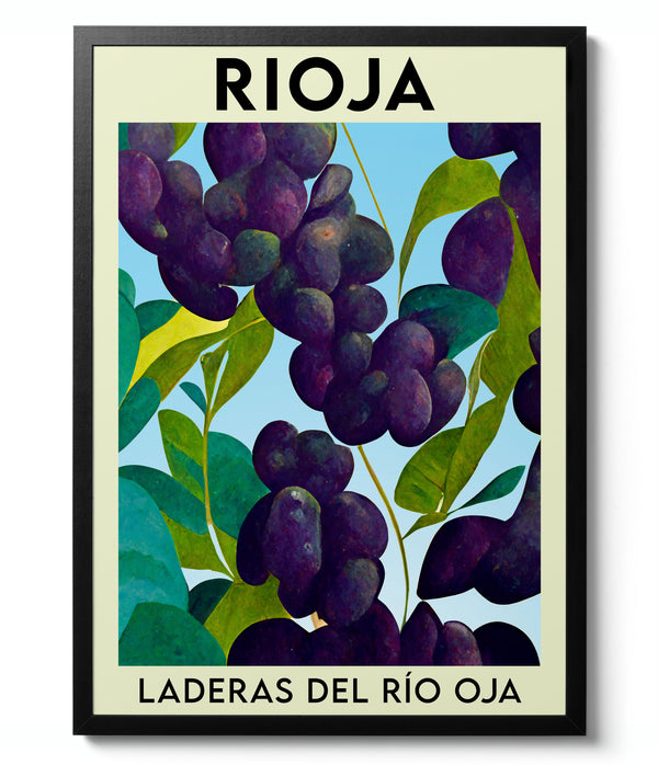 Rioja, Grapes - Fruit Market