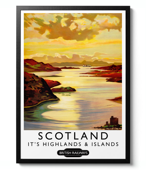 Highlands & Islands - Scotland Railways