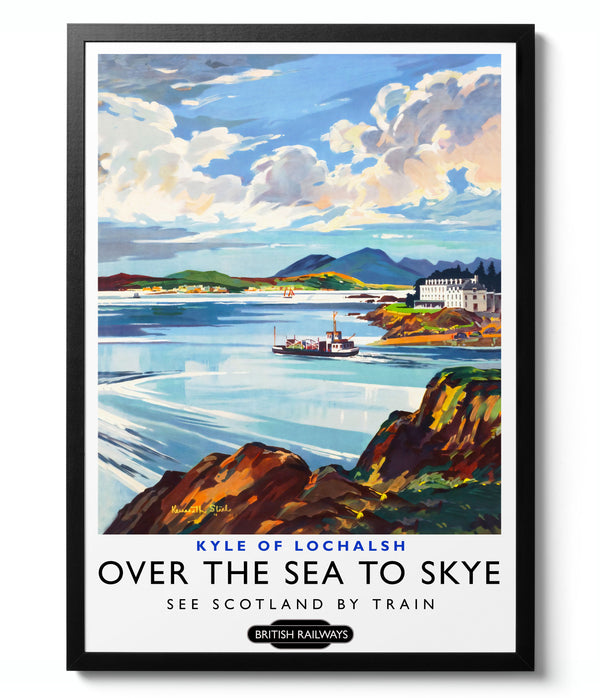 The Sea to Skye - Scotland Railways