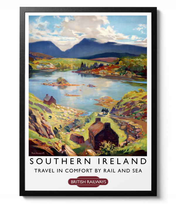 Southern Ireland - Ireland Railways