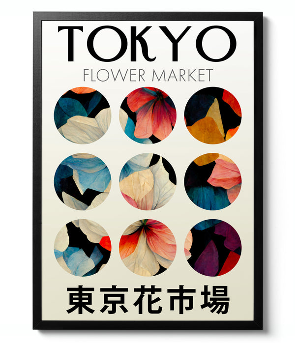 Tokyo - Flower Market