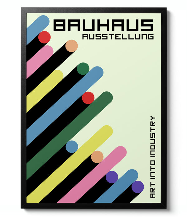 Bauhaus Tubes