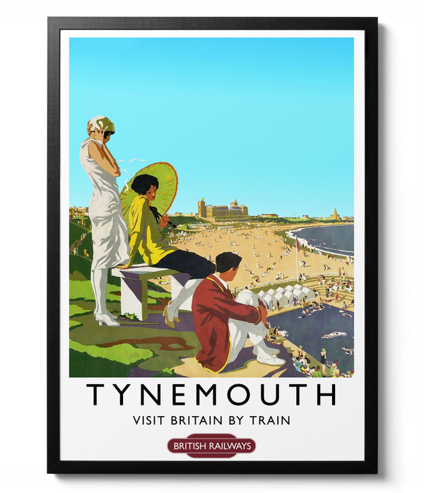 Tynemouth - British Railways