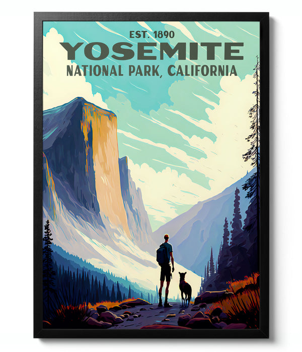 Yosemite, California - National Parks