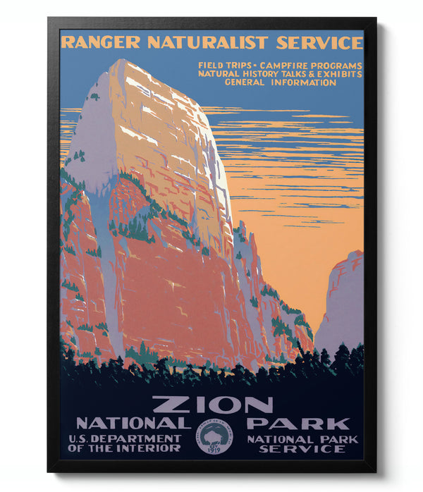 Zion National Park, USA