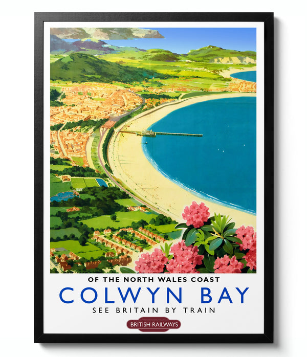 Colwyn Bay - Wales Railways