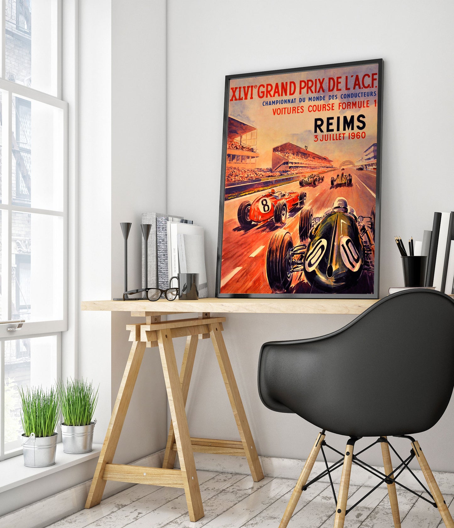 Reims Grand Prix - 1960