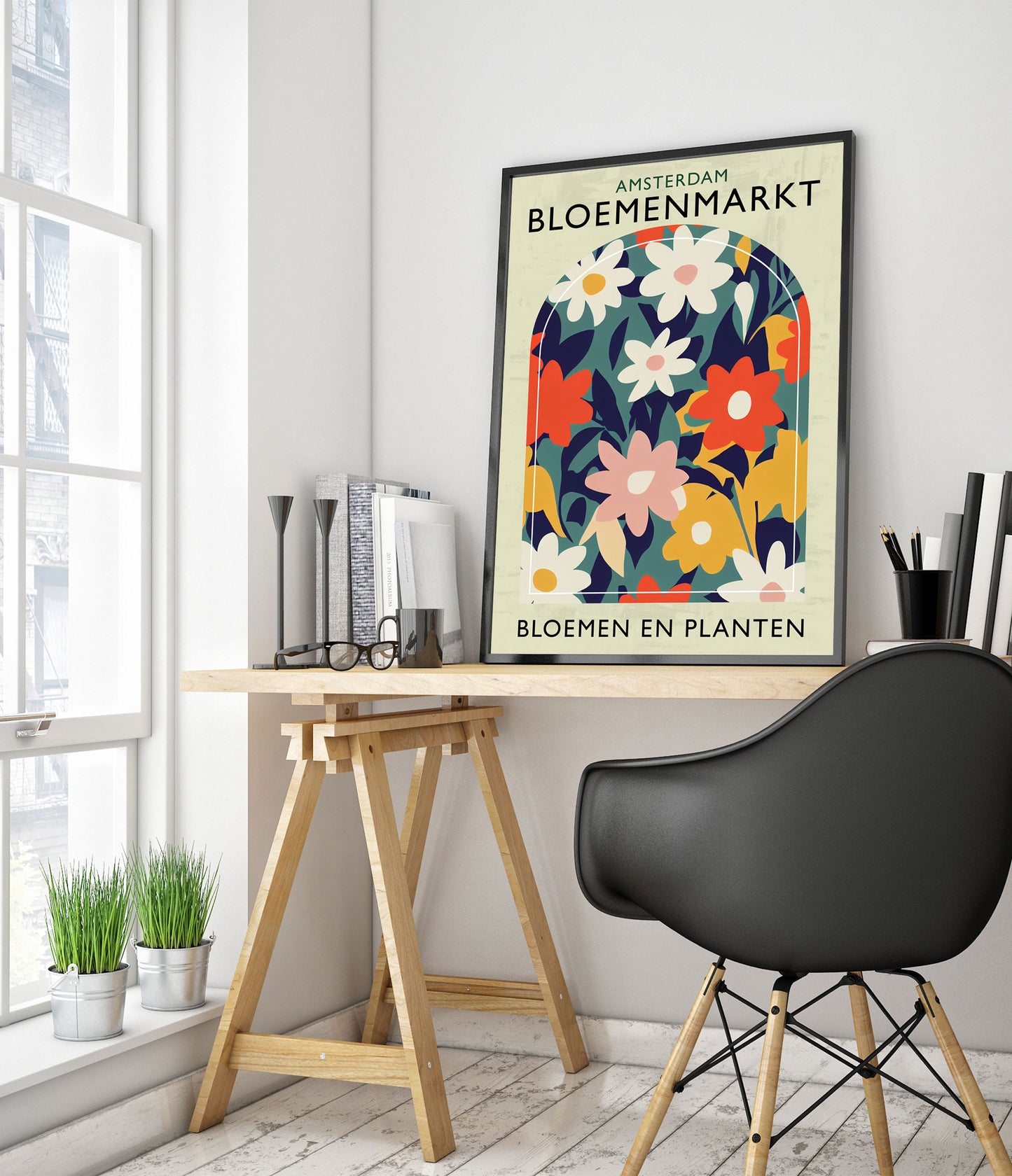 Amsterdam Bloemenmarkt