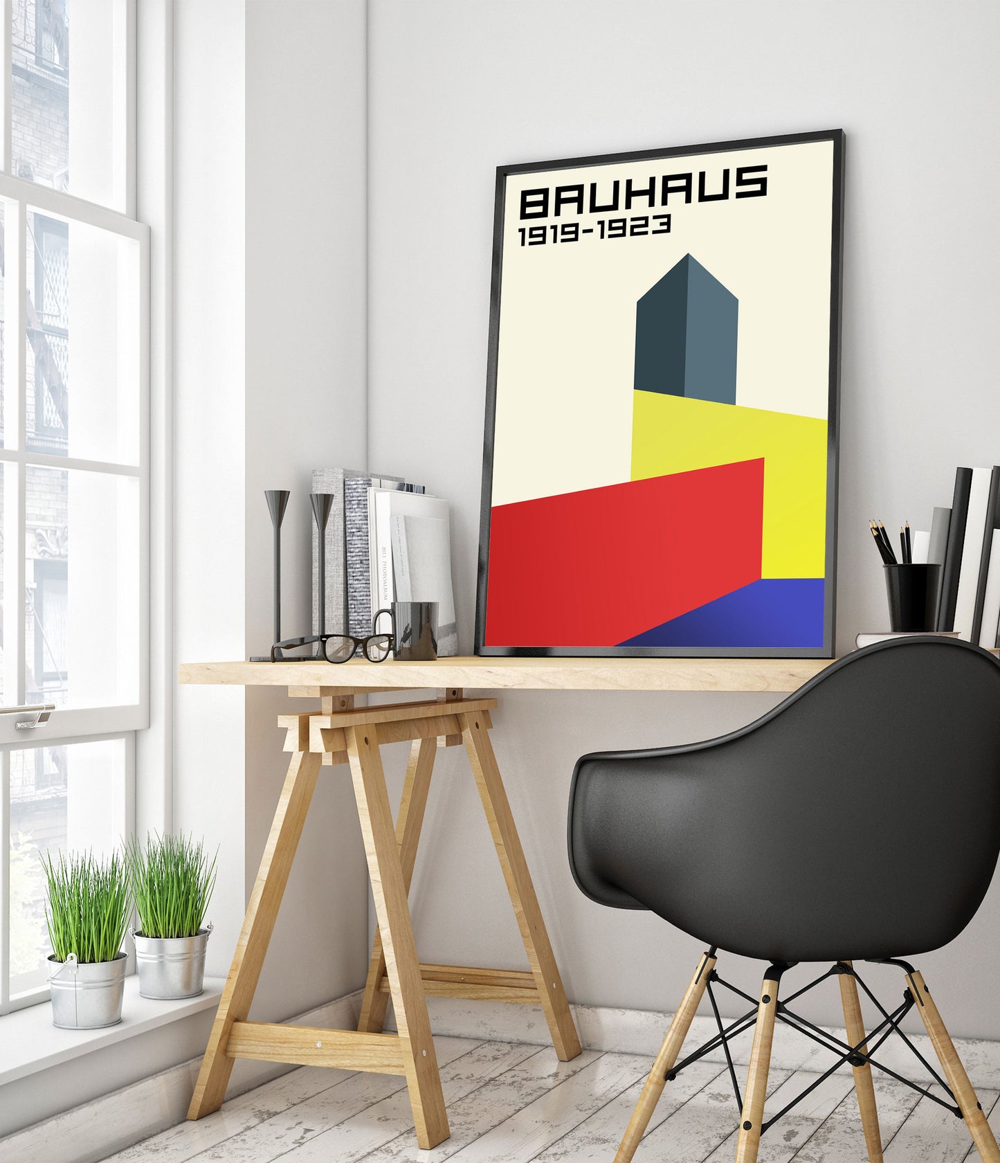 Bauhaus Building