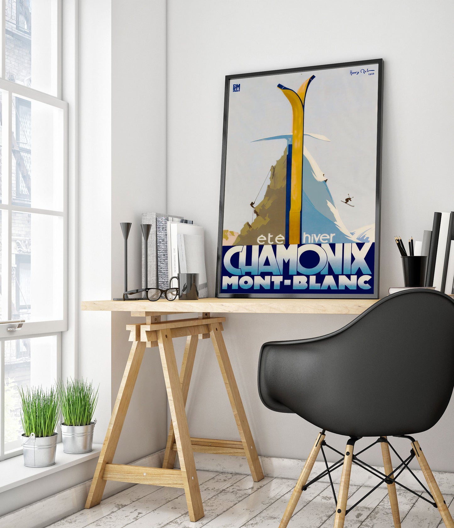 Chamonix Mont Blanc, France