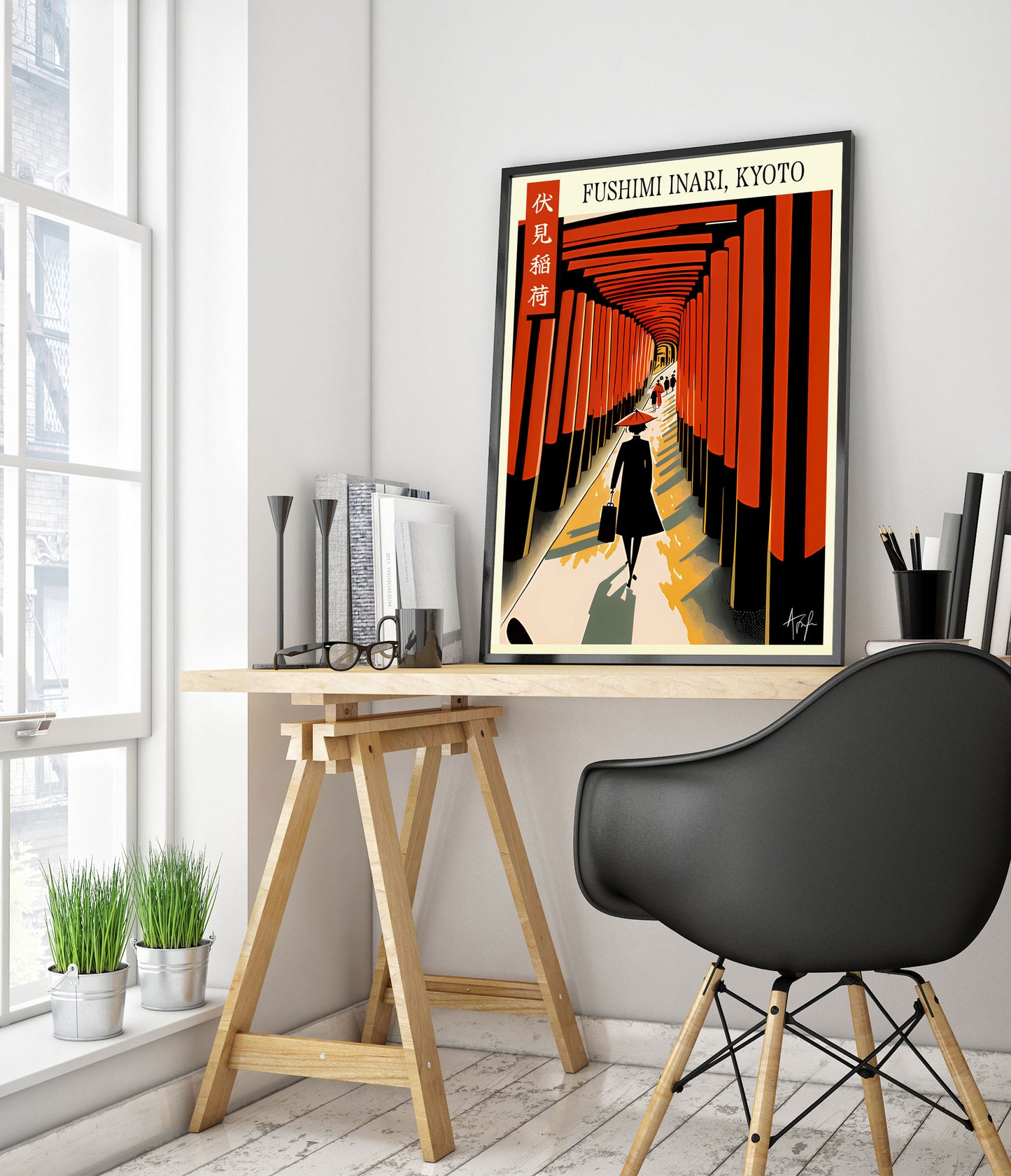 Fushimi Inari, Kyoto - Japan