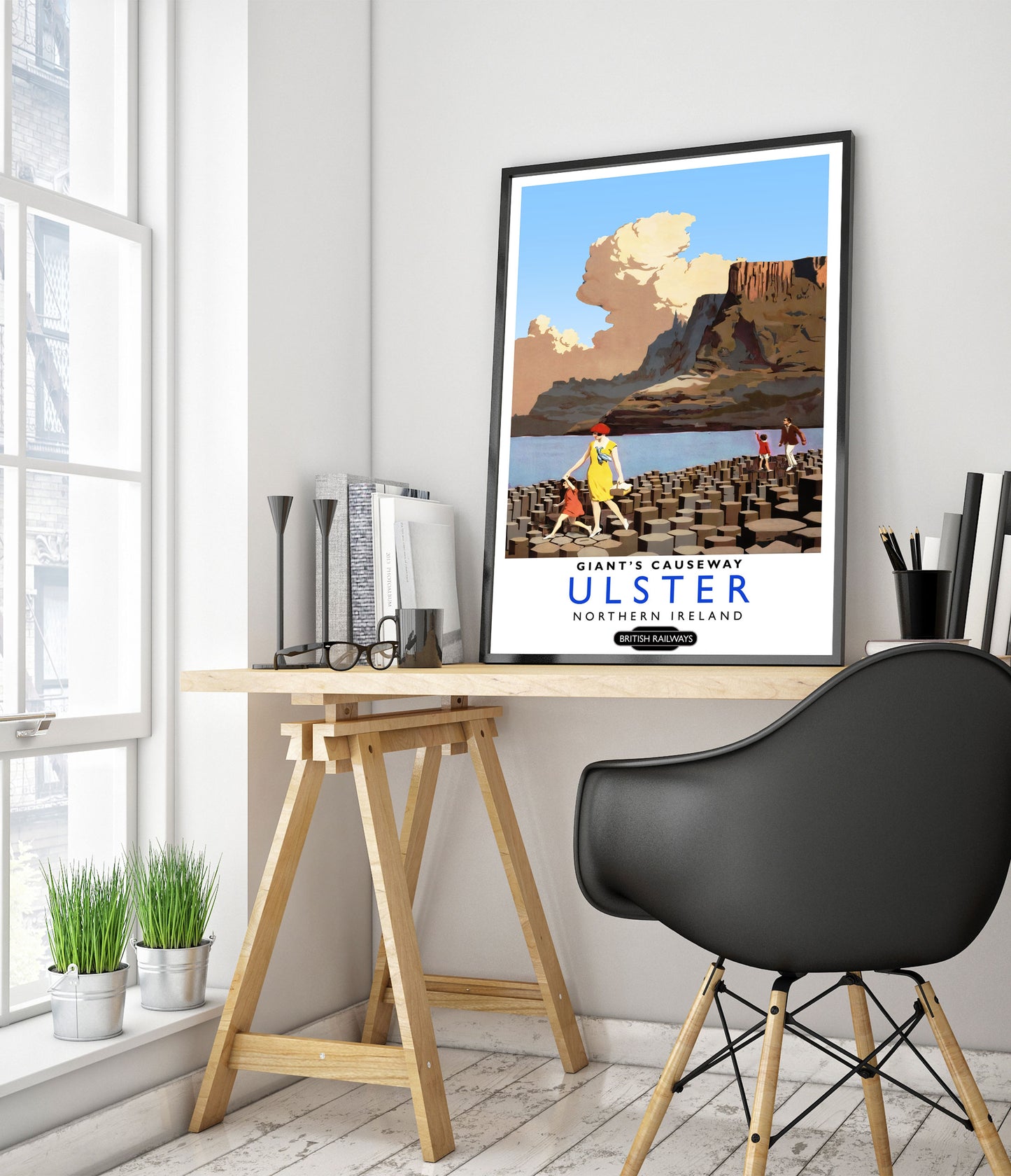 Chaussée des Géants