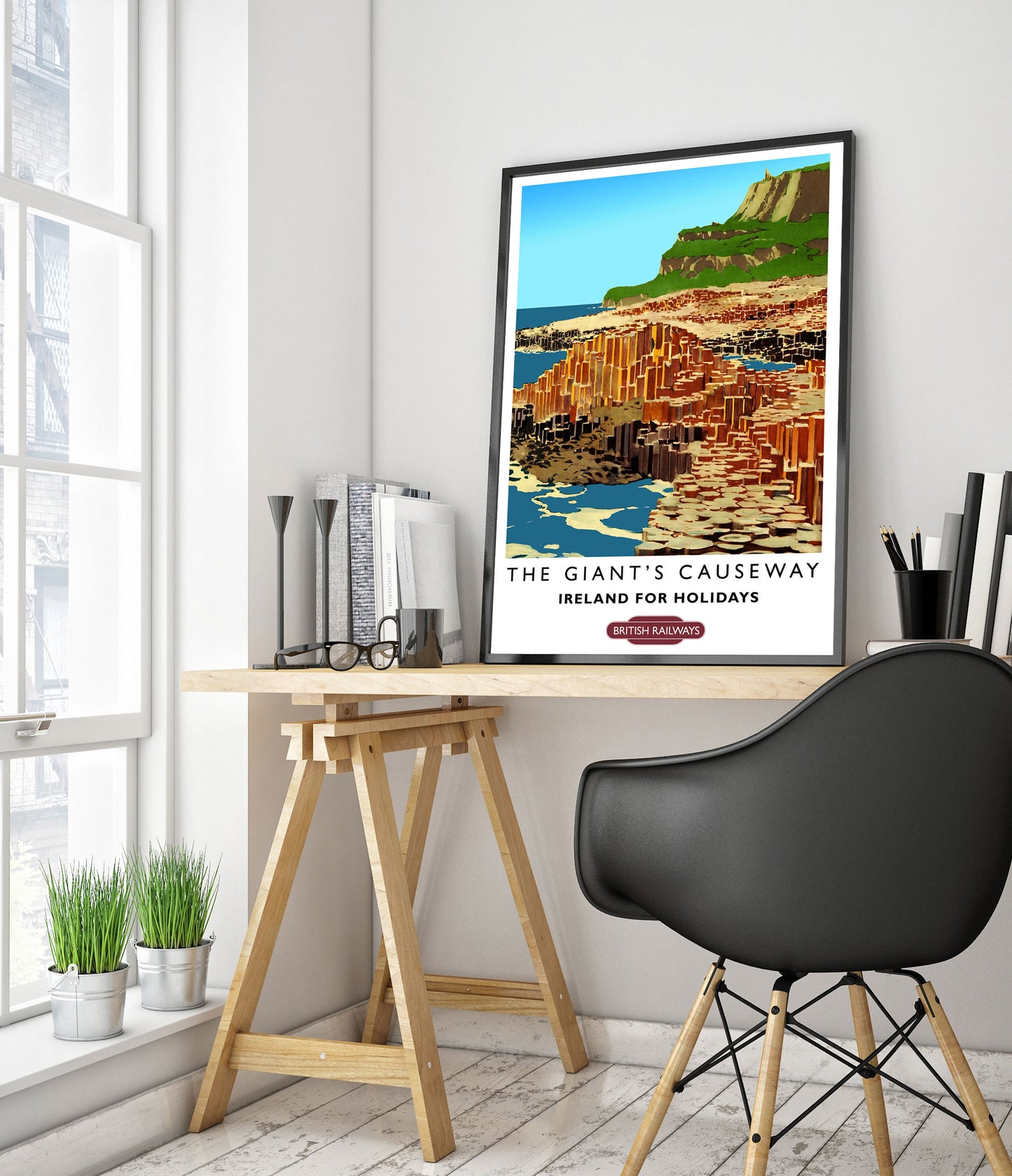 Chaussée des Géants