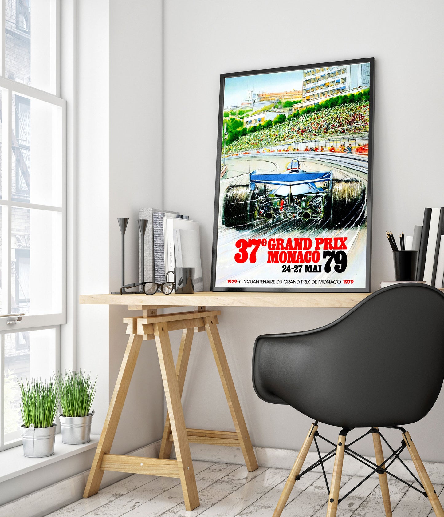 Monaco Grand Prix - 1979