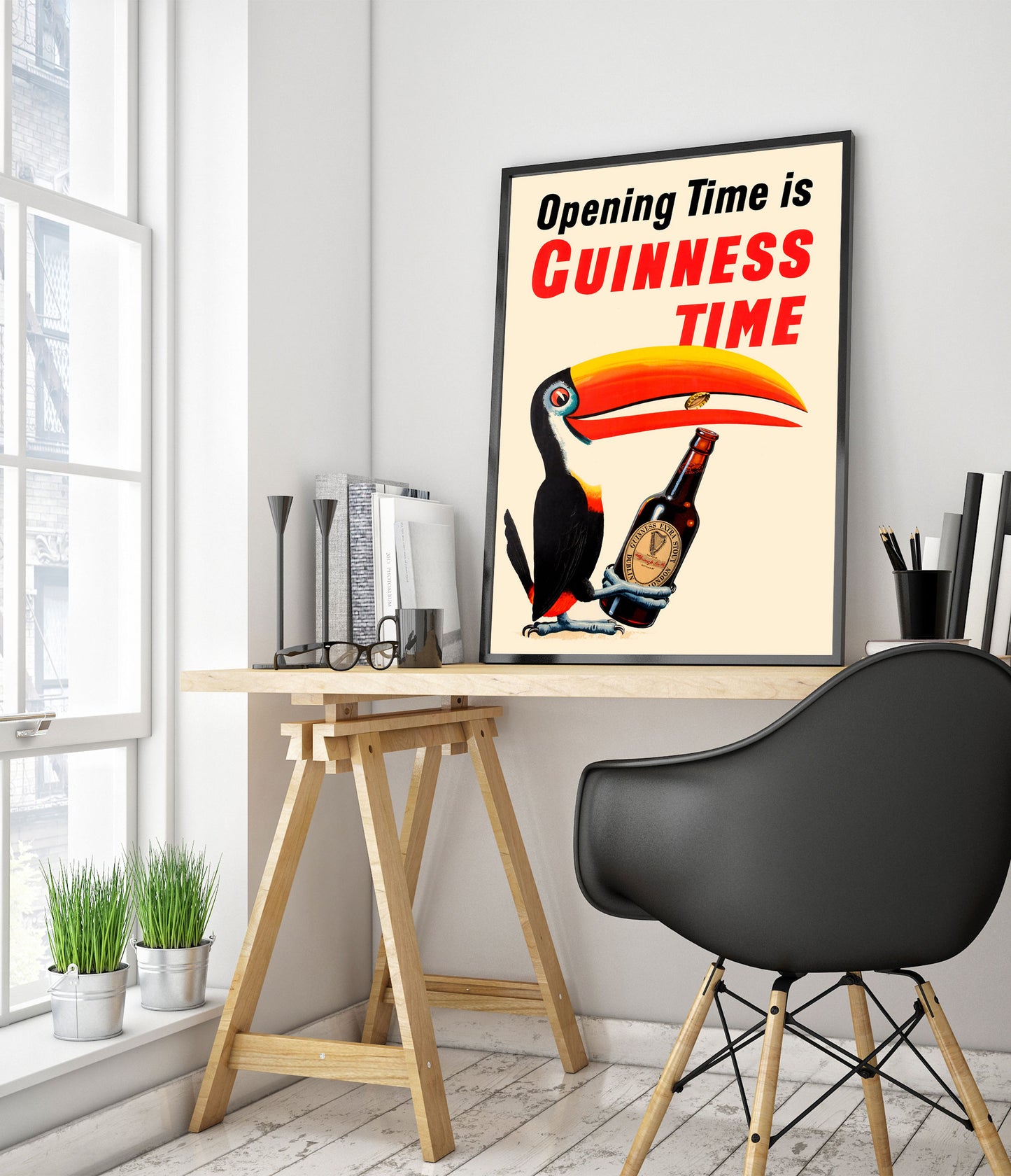 Guinness Toucan
