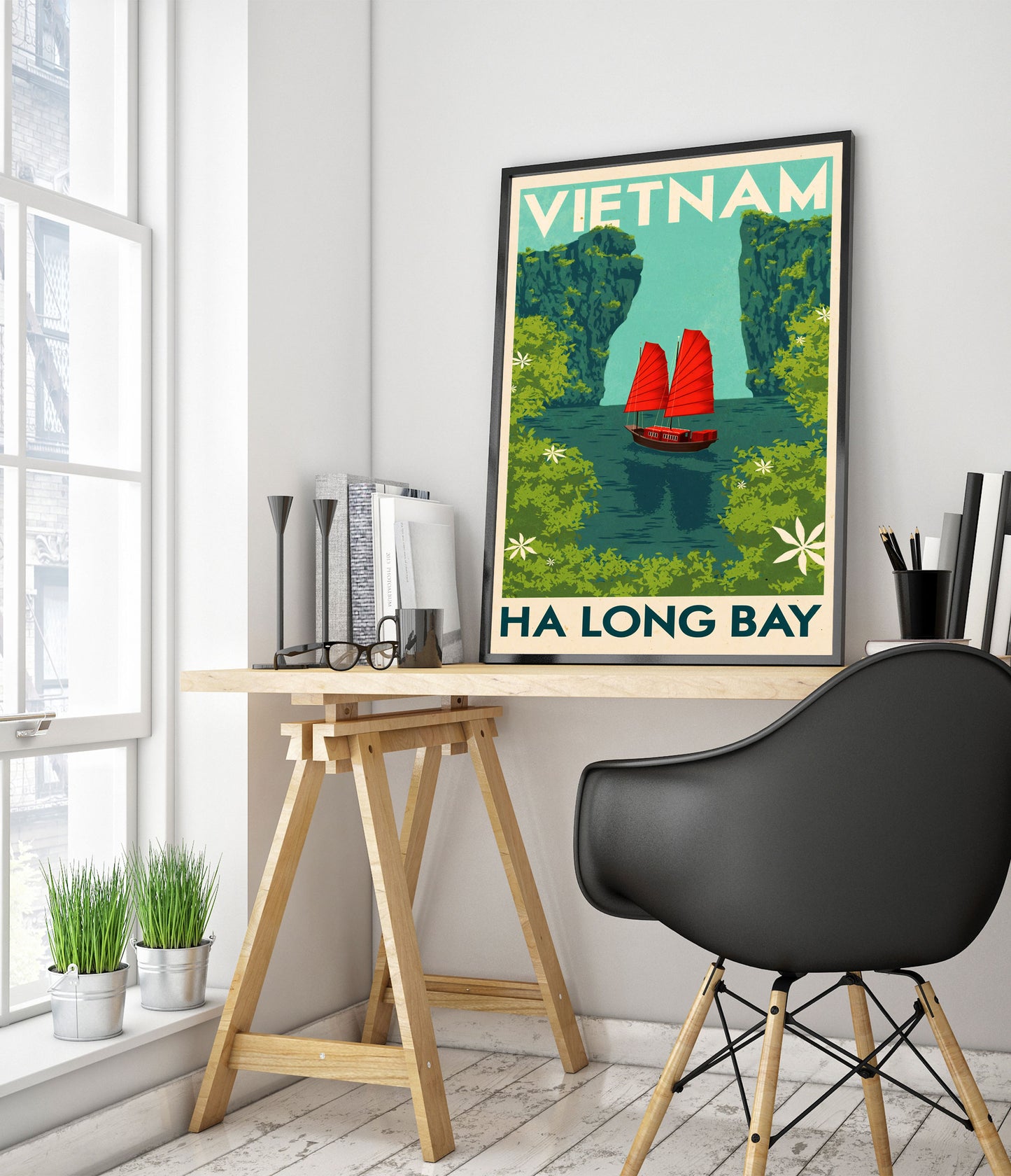 Ha Long Bay, Vietnam