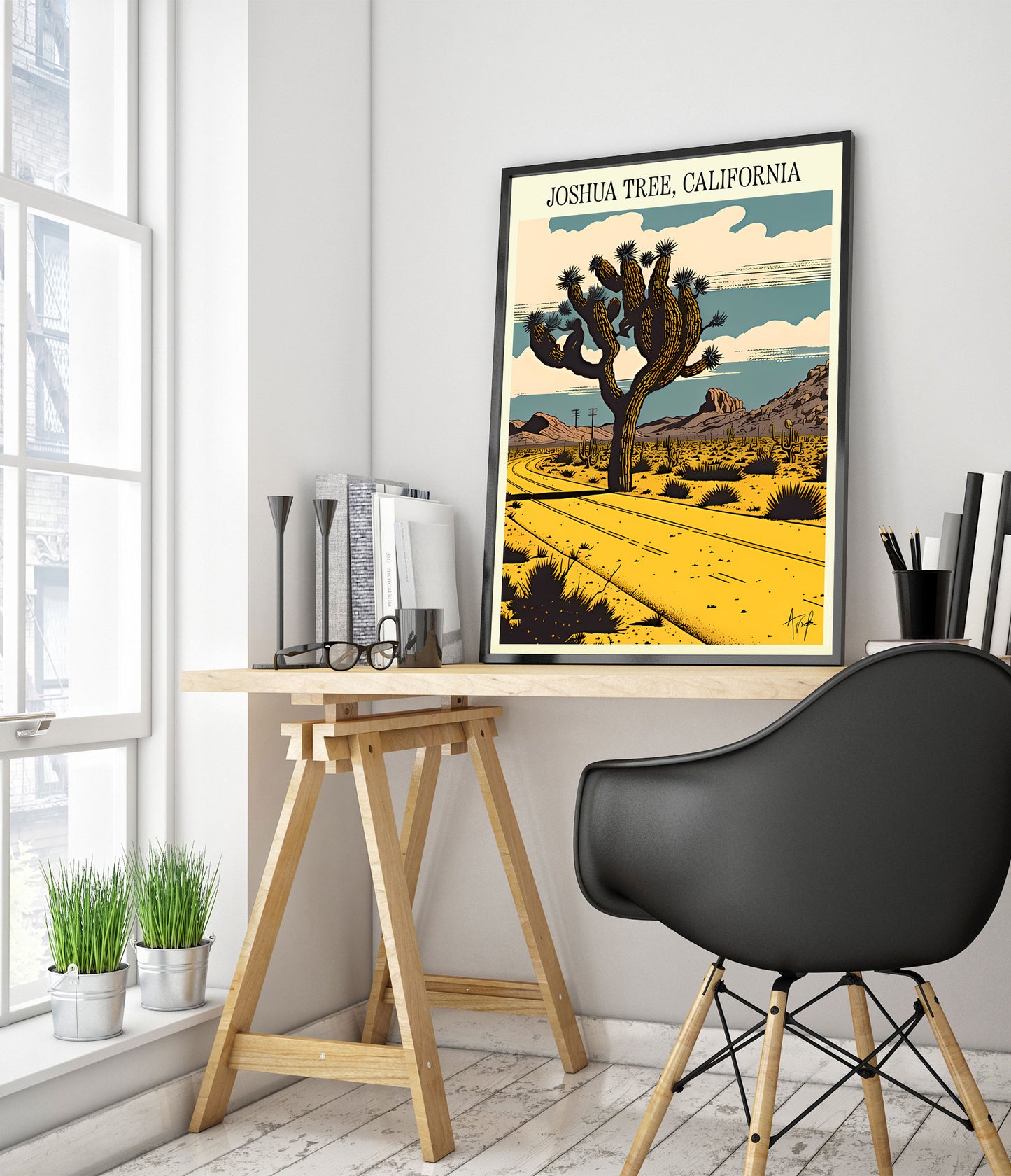 Joshua Tree, Kalifornien - Vereinigte Staaten