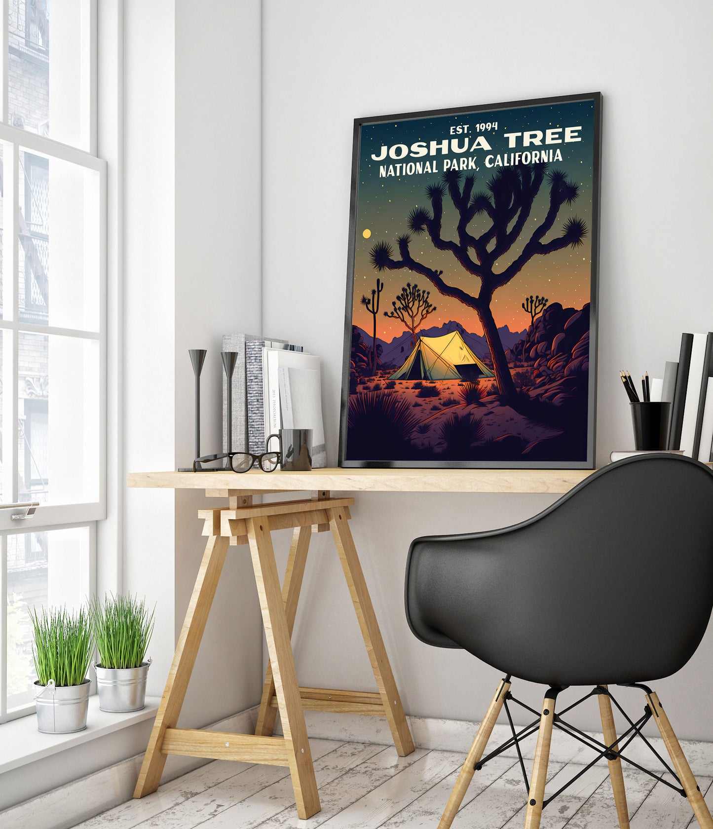 Joshua Tree, Kalifornien