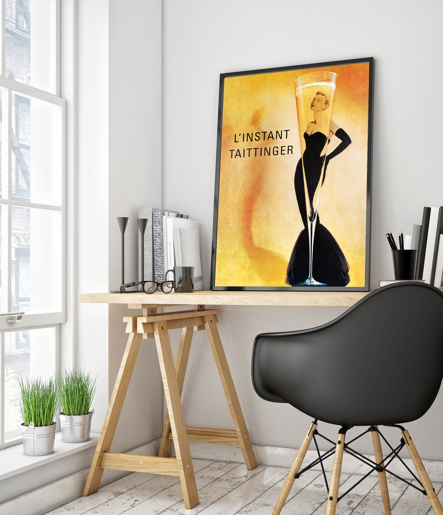 L'Instant Taittinger, Champagne