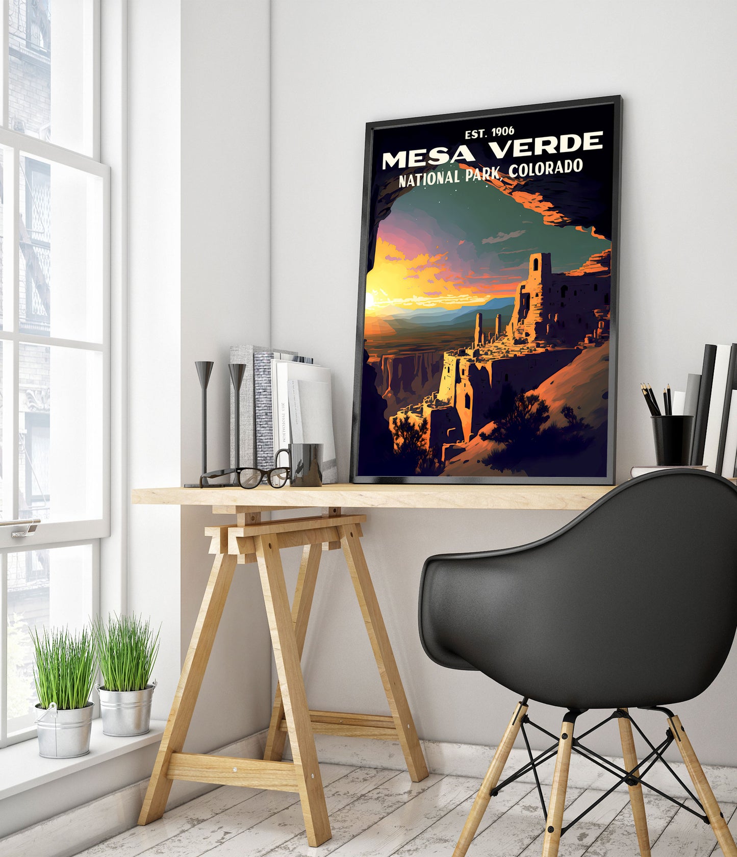 Mesa Verde, Colorado