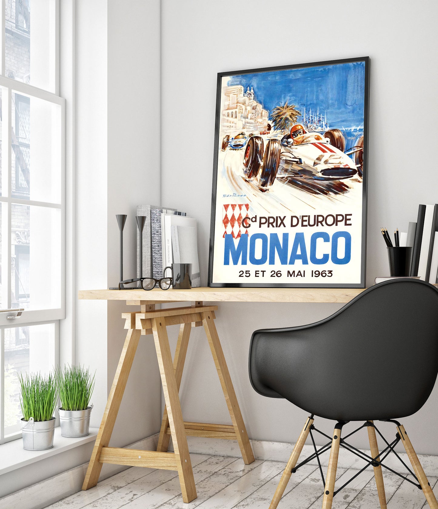 Monaco Grand Prix - 1963