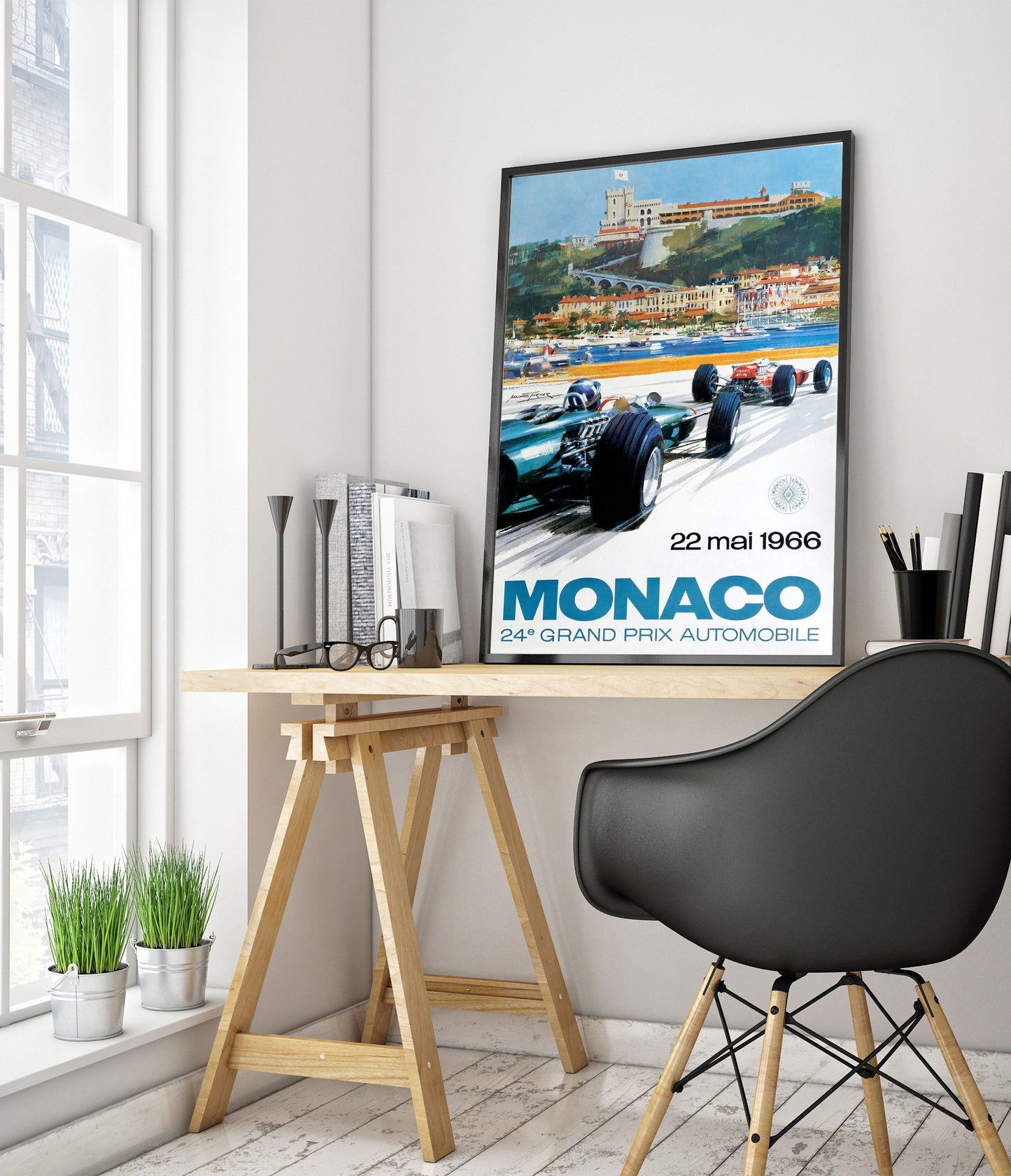 Monaco Grand Prix - 1966