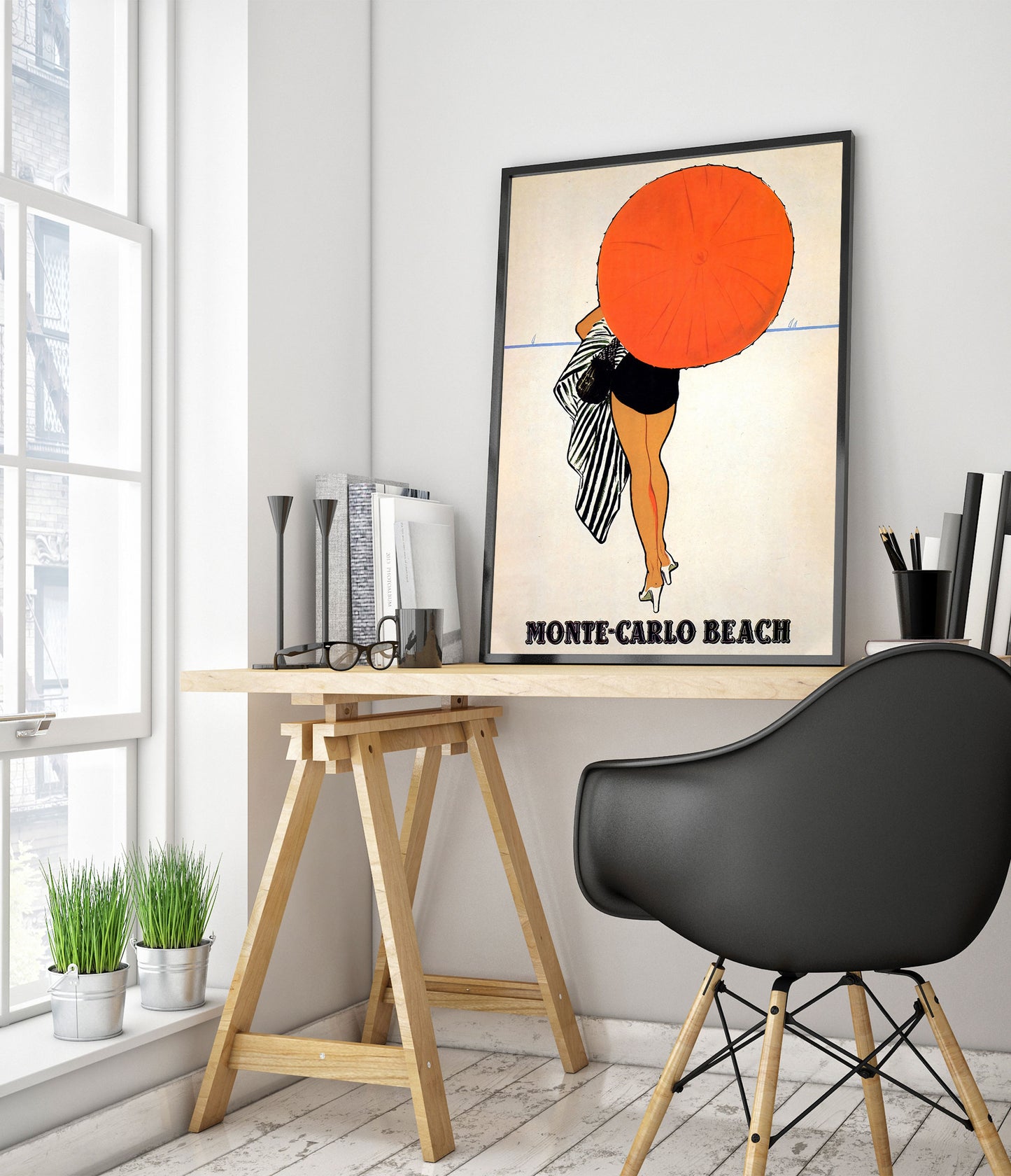 Monte Carlo Beach, Monaco