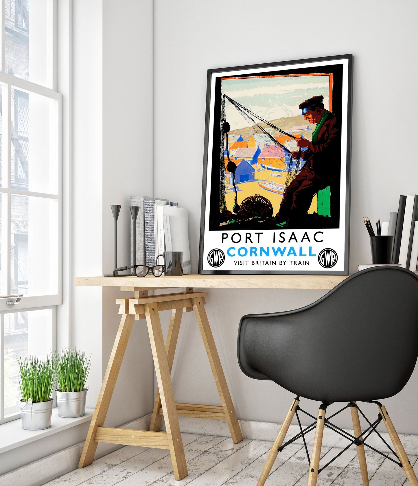 Port Isaac, Cornwall