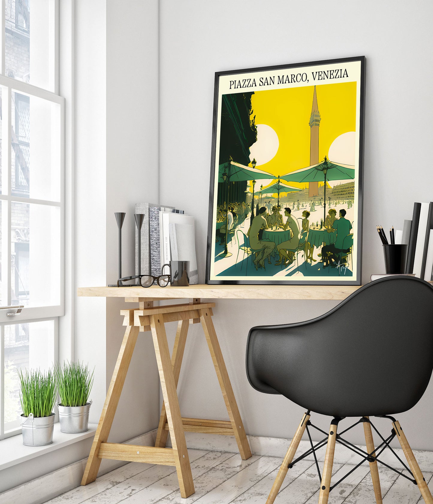 Piazza San Marco, Venezia - Italy