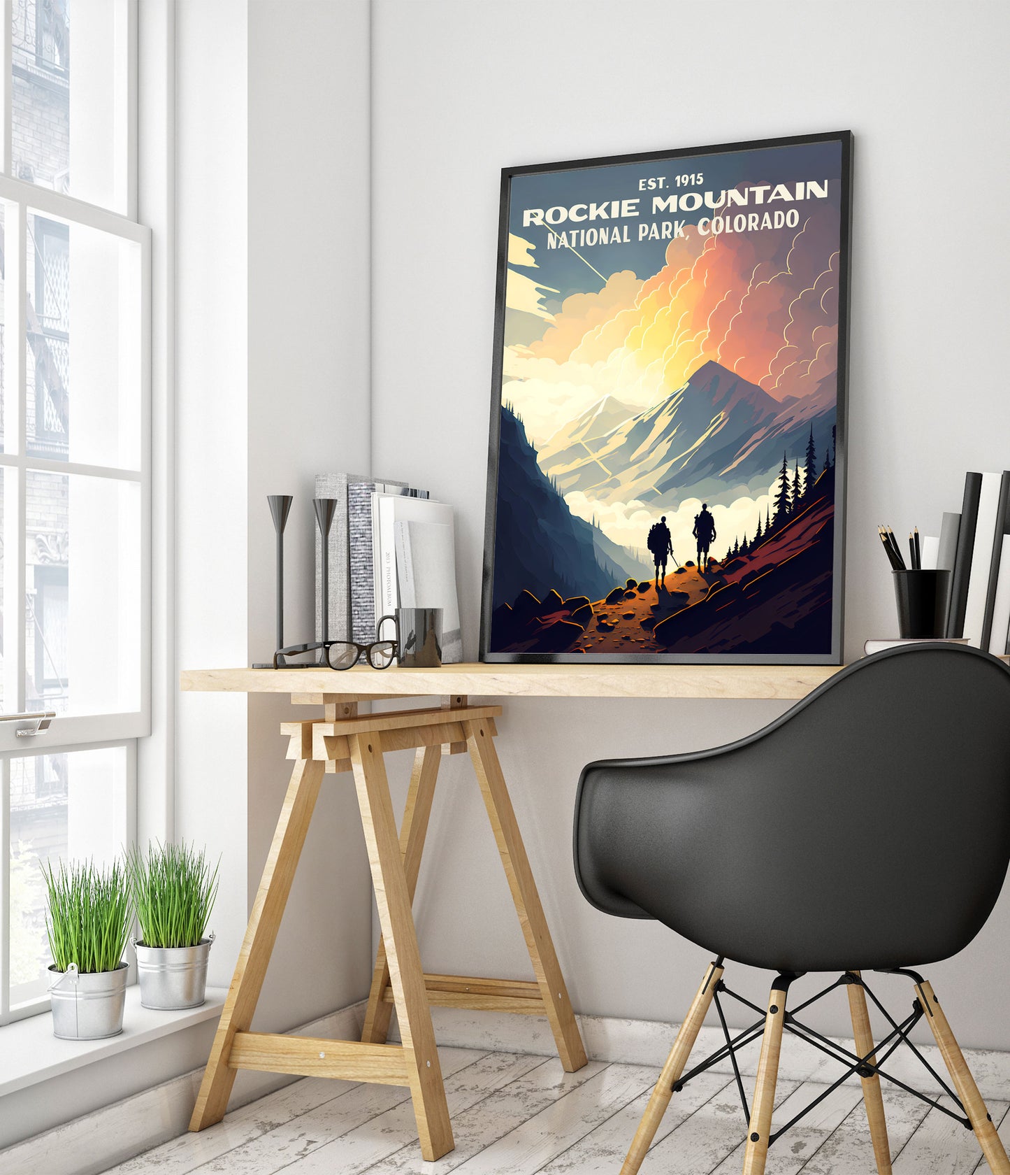 Rockie Mountain, Colorado