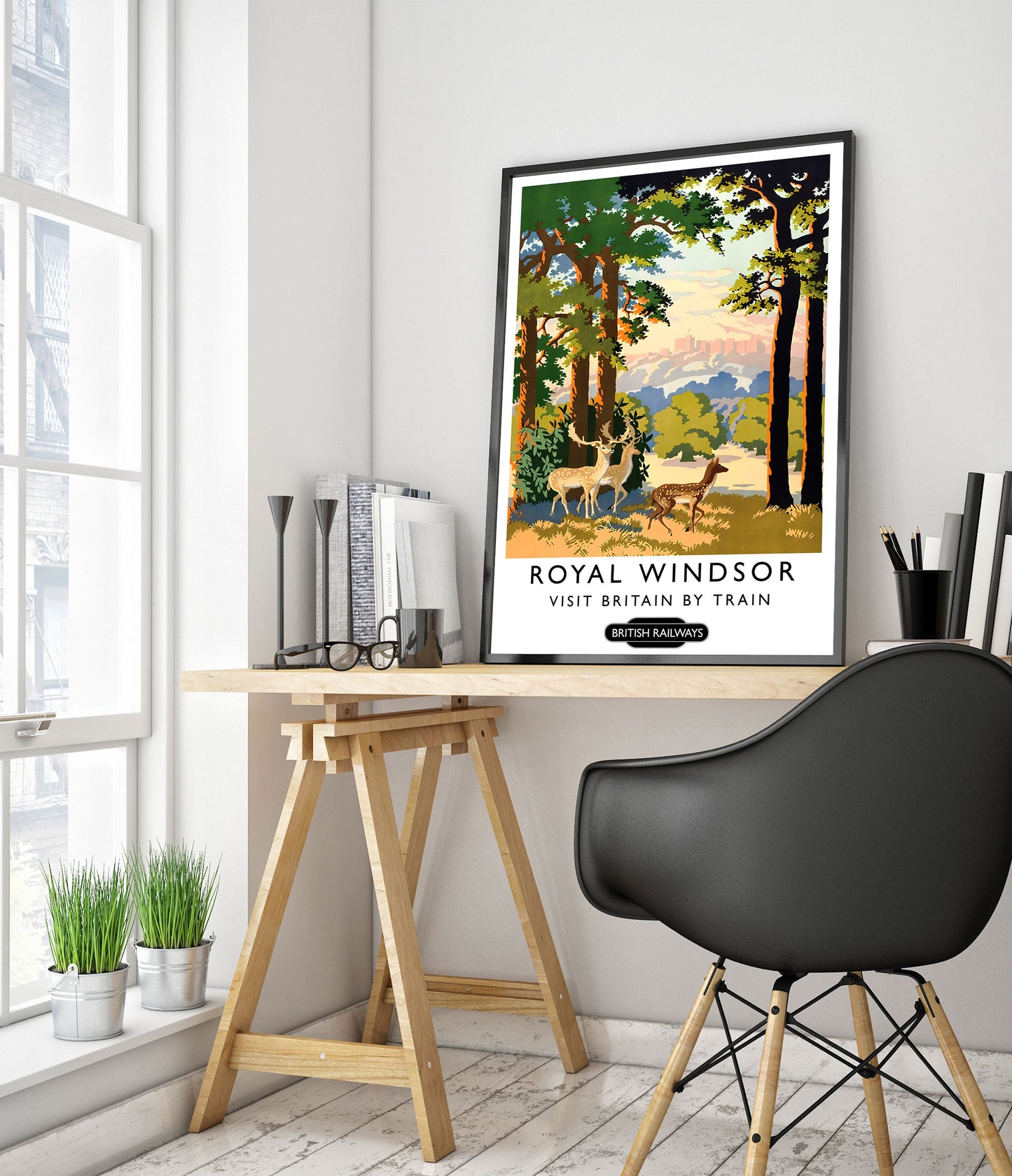 Royal Windsor Castle