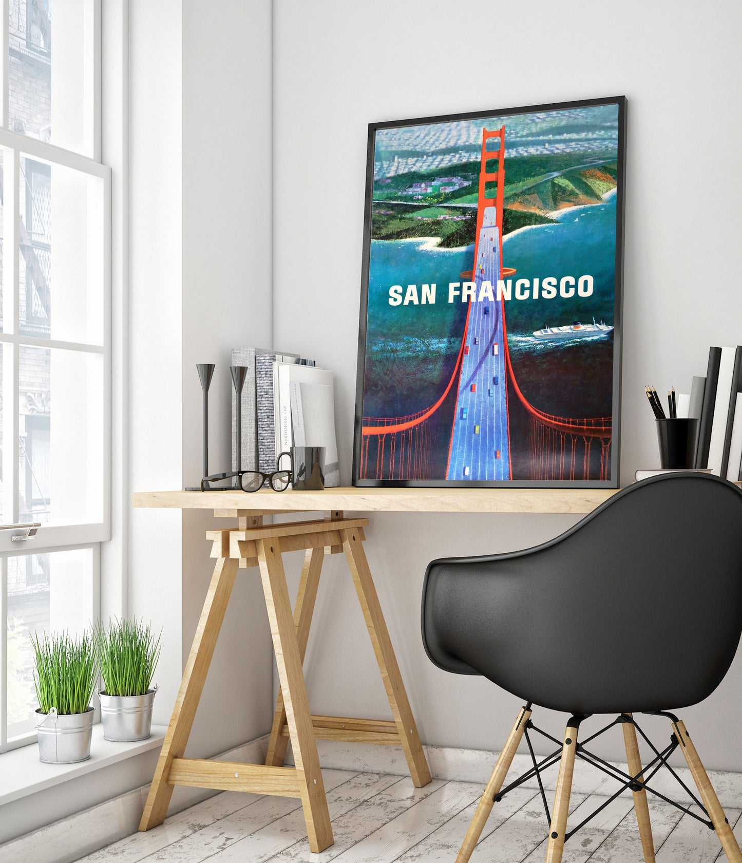 San Francisco, Kalifornien