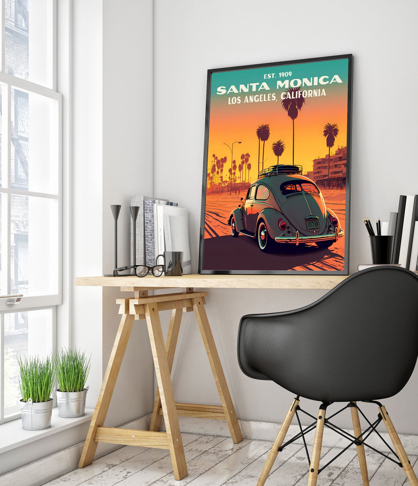 Santa Monica, California