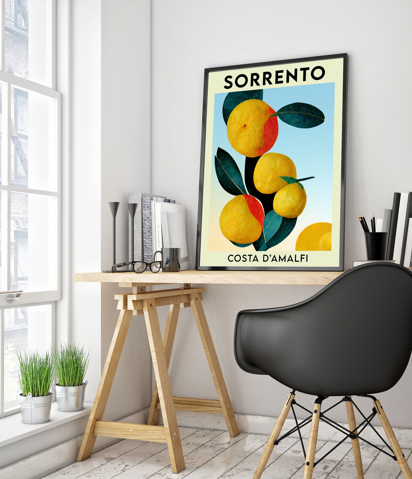 Sorrente, Citrons