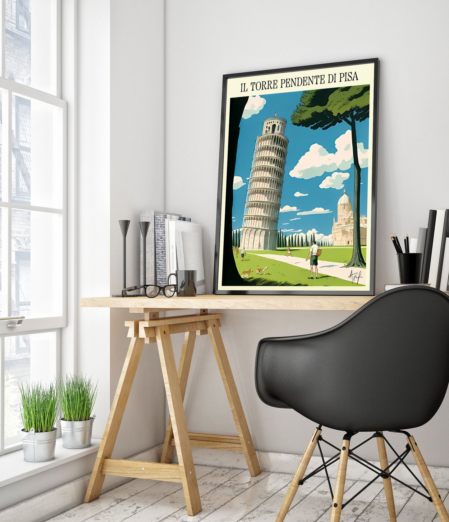 Torre Pendente di Pisa - Italy