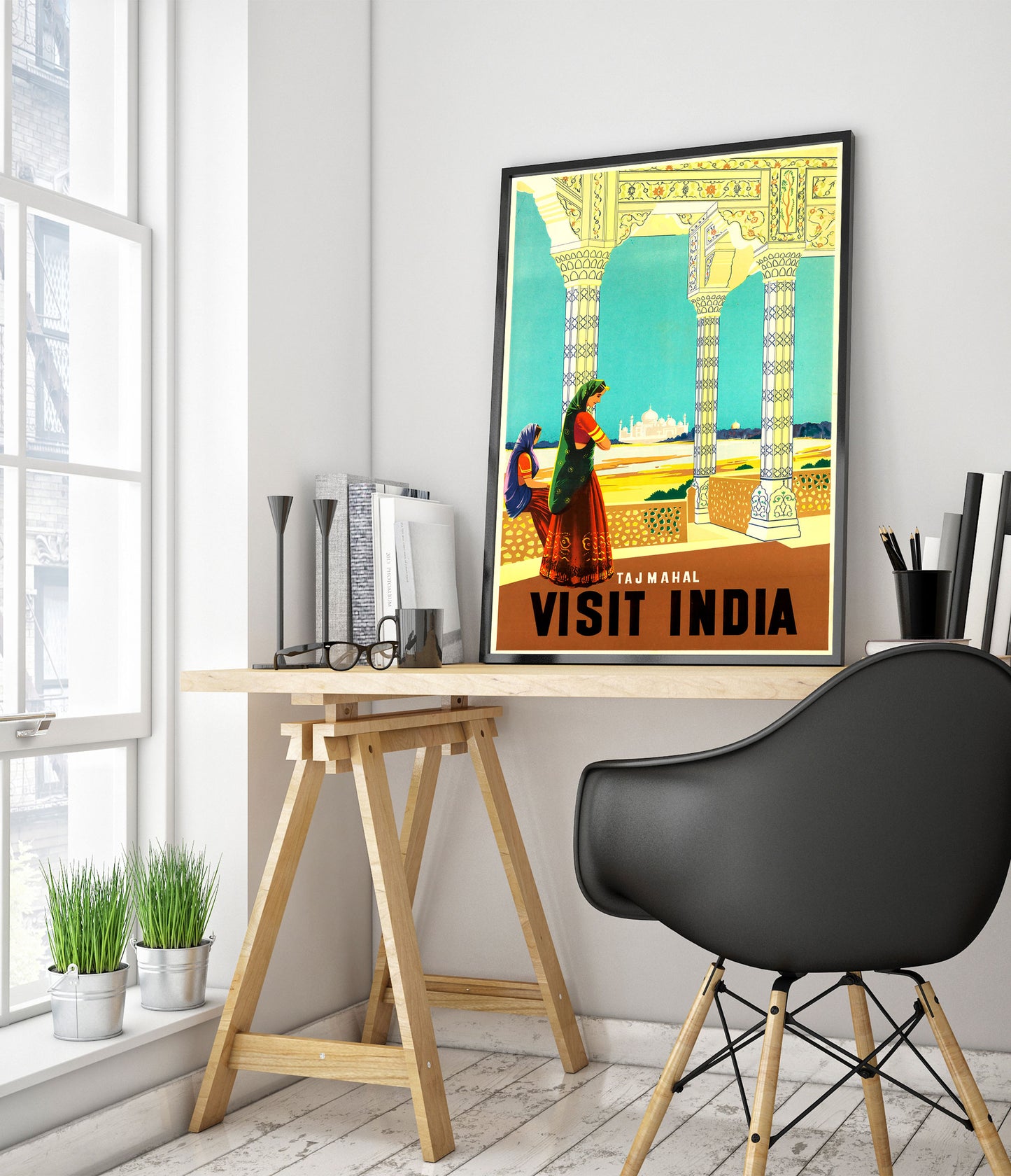 Visit India