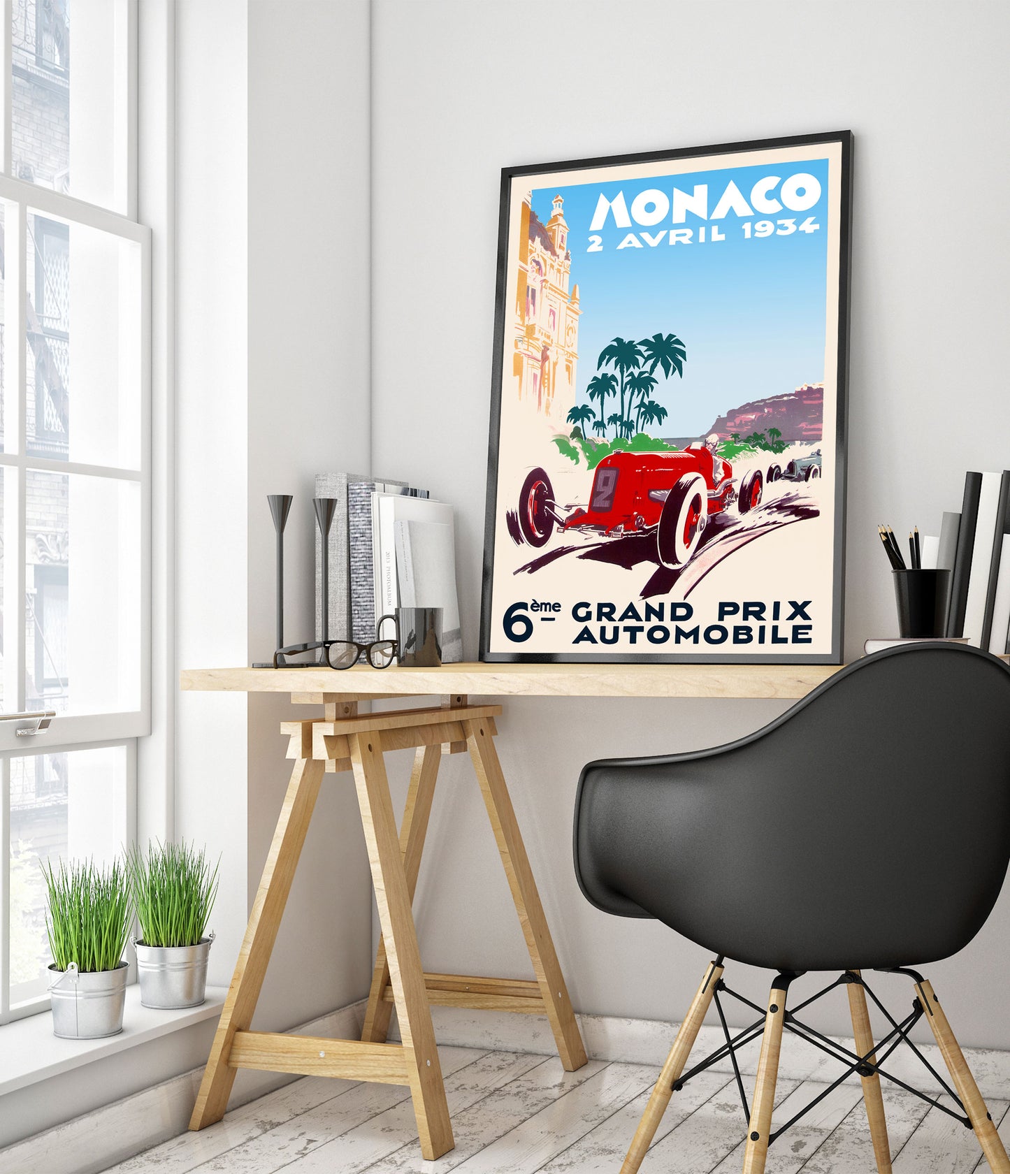 Monaco Grand Prix - 1934