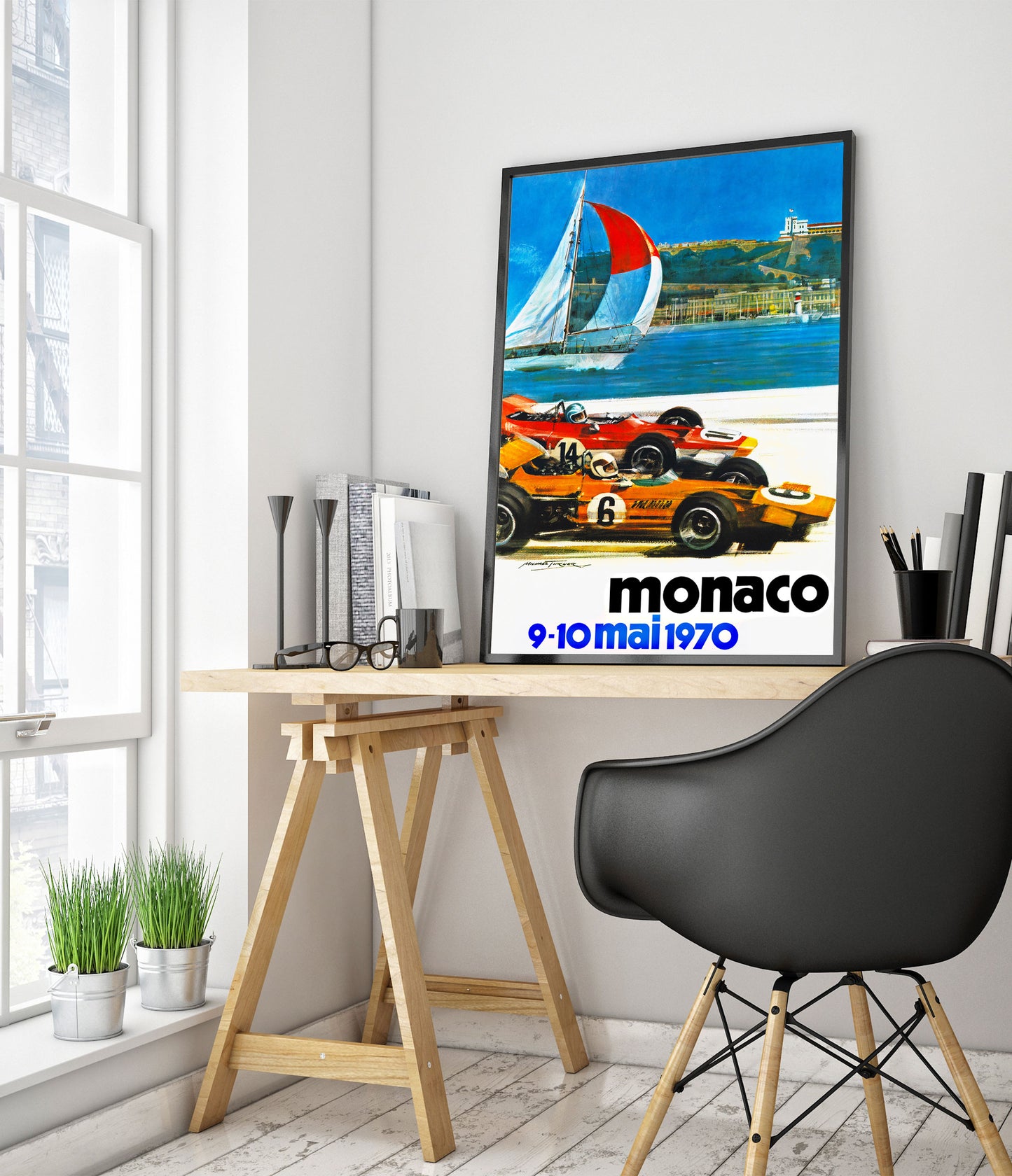 Monaco Grand Prix - 1970